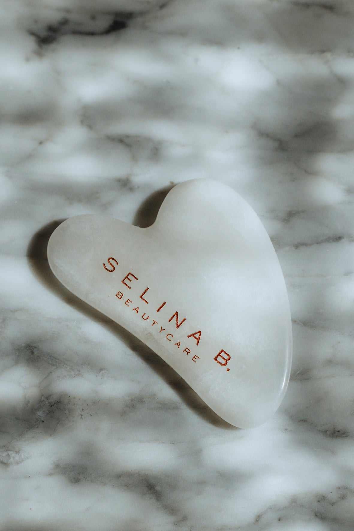 Gua Sha face massage tool – Selina B | Beauty Care